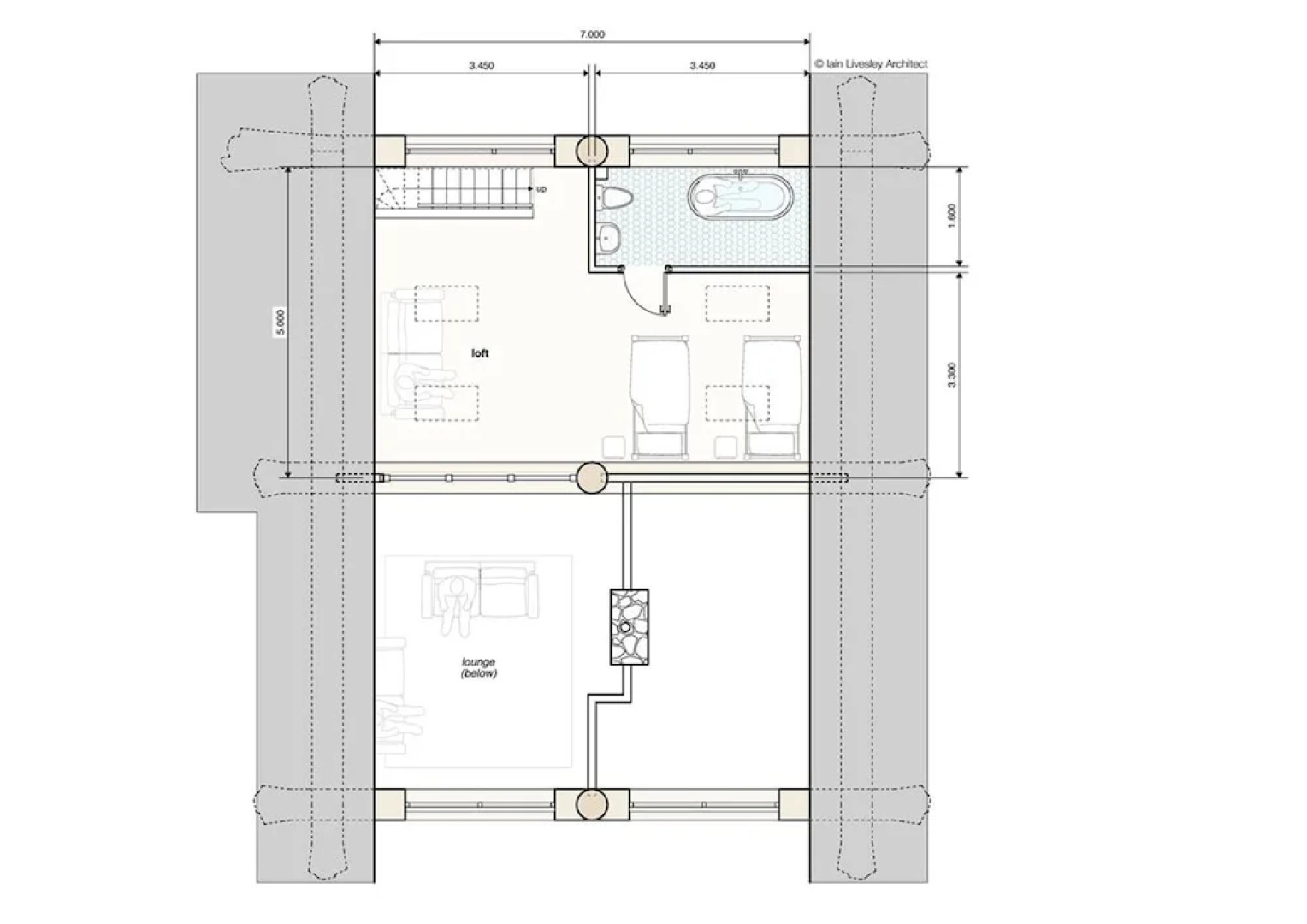 Caledonian Cabin