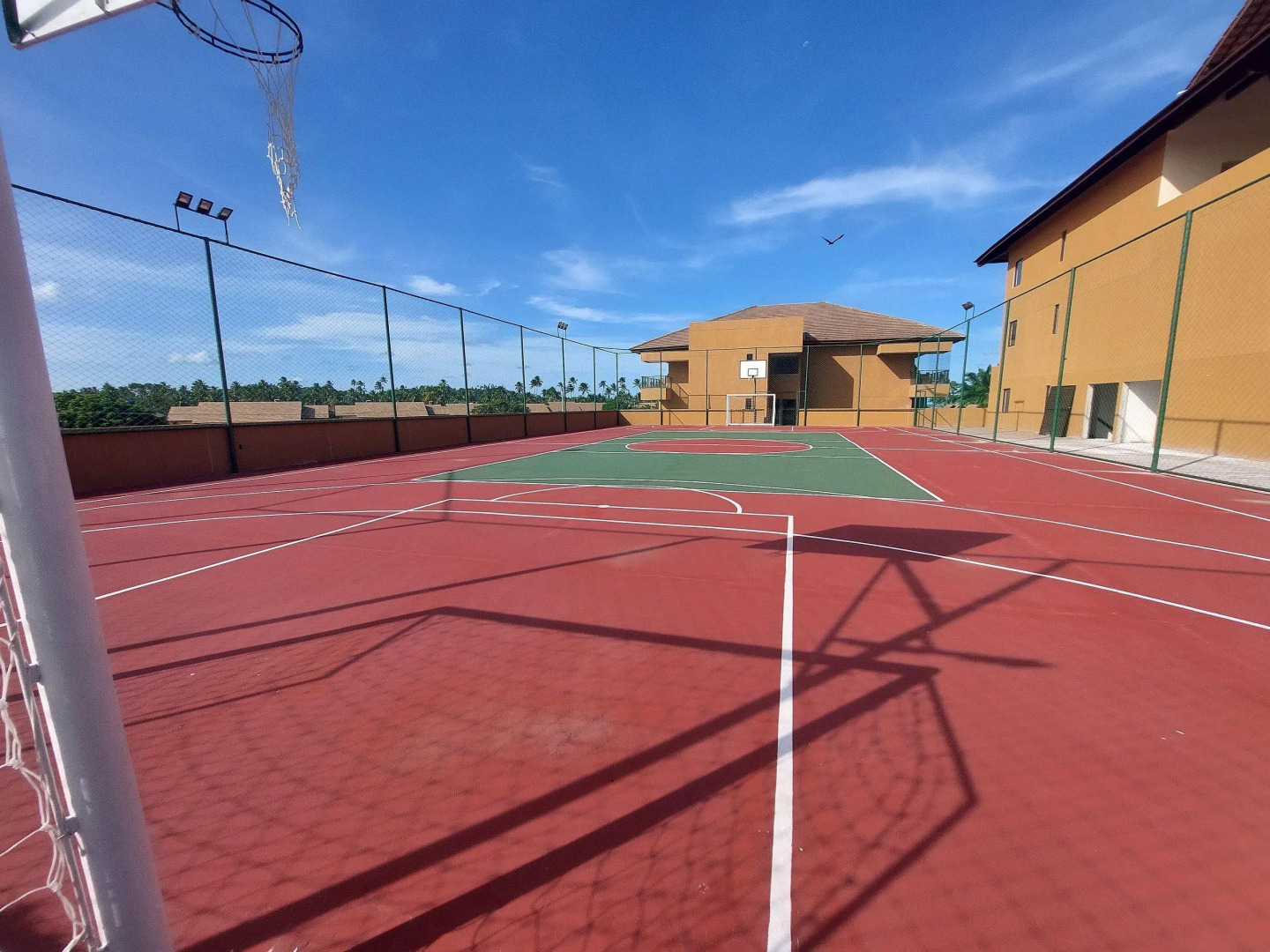 Flats e Bangalôs no Eco Resort - Praia dos Carneiros