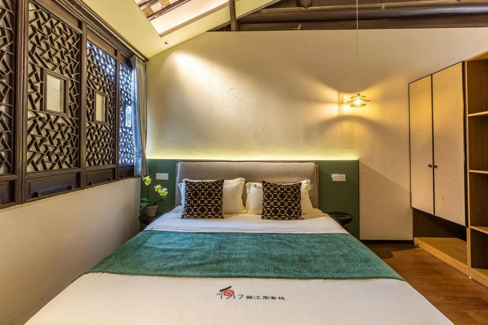Tongli 1917 Best South Boutique Inn