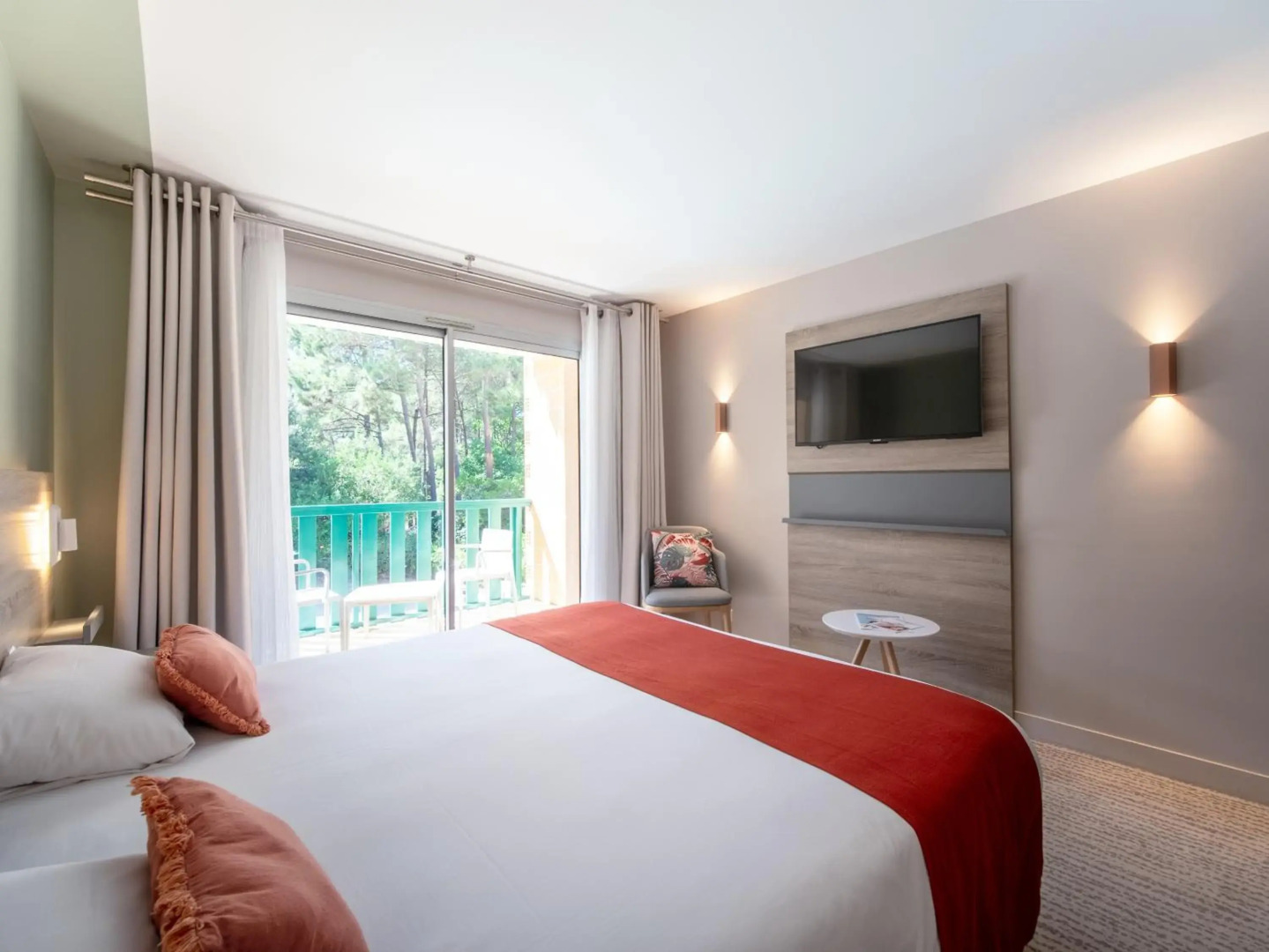 Hôtel Vitalparc, The Originals Collection