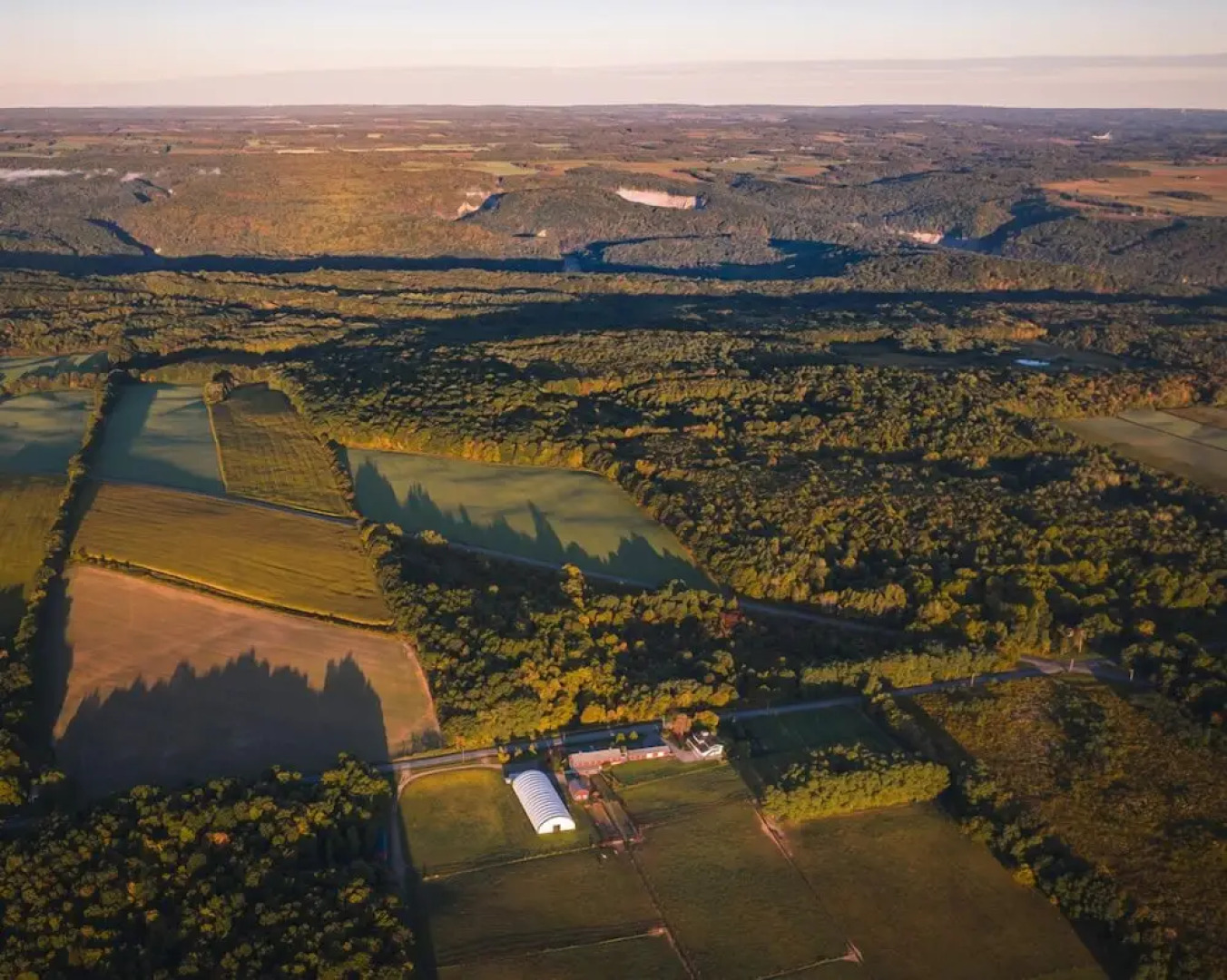 Letchworth Farm Guesthouses