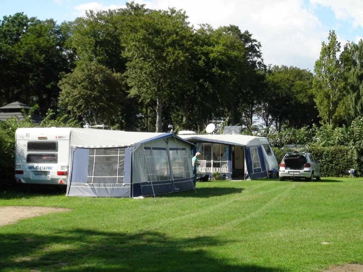 Nysted Strand Camping & Cottages
