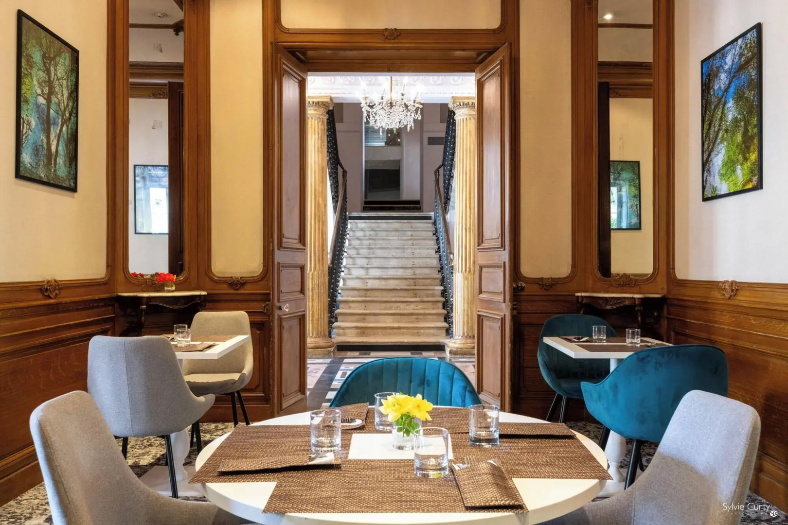 Le Champlain - Les Collectionneurs 