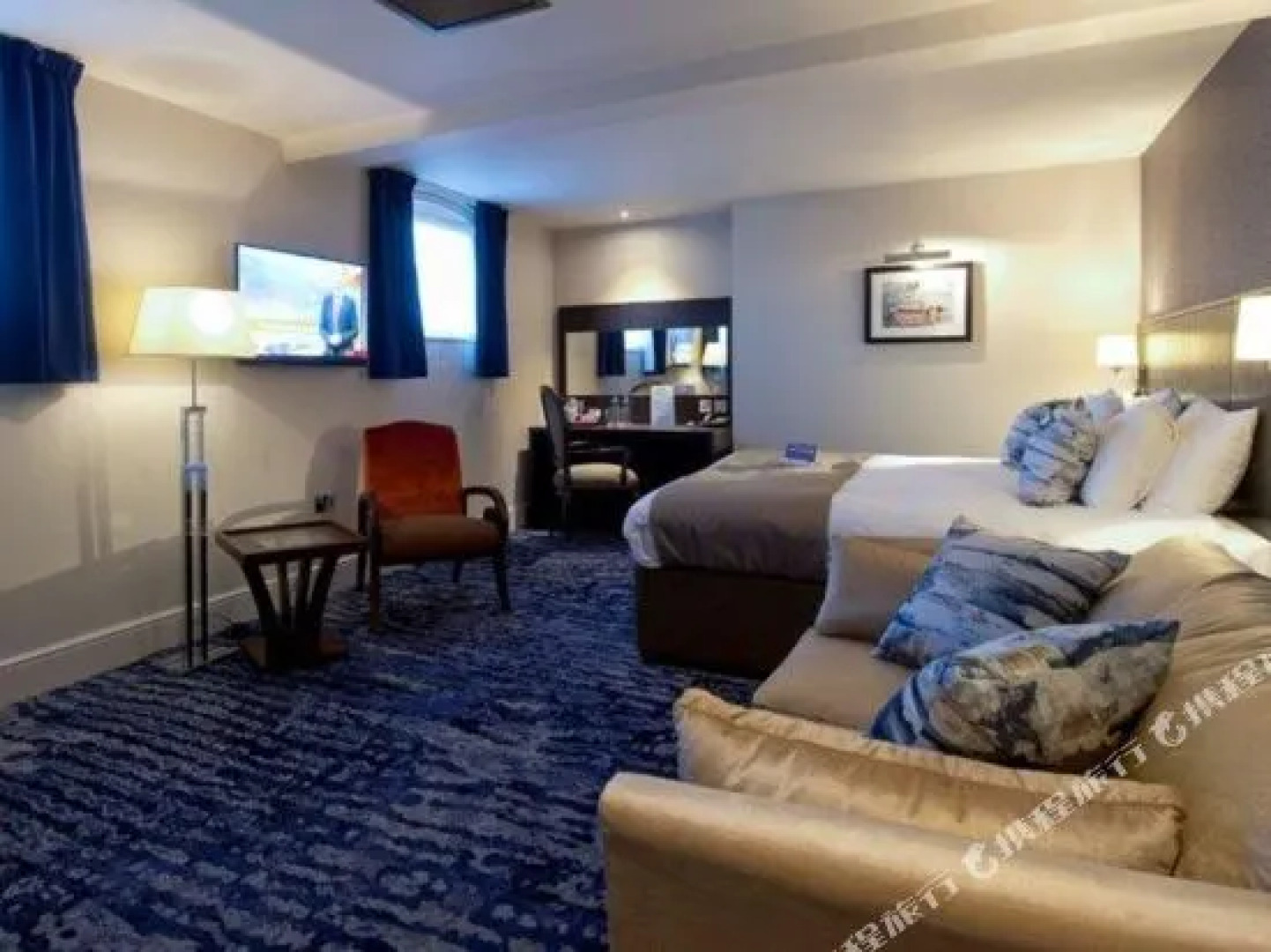 The Yarborough Hotel Wetherspoon