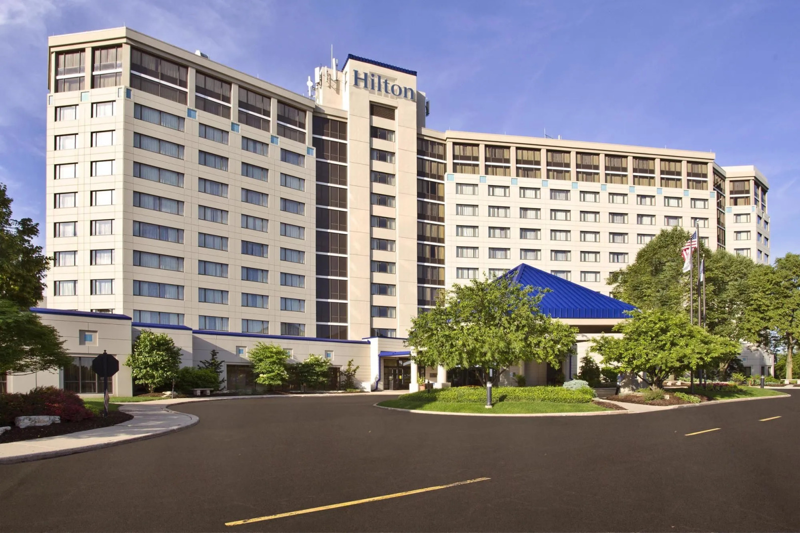 Hilton Chicago/Oak Brook Hills Resort & Conference Center
