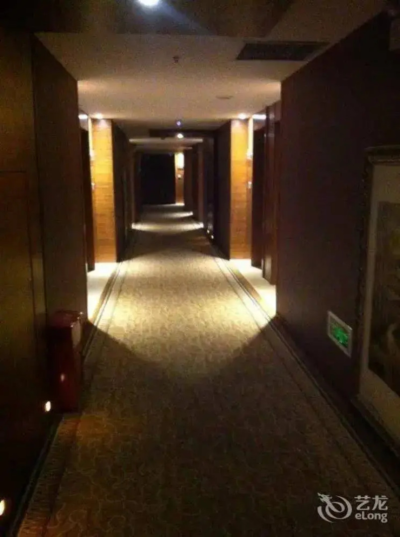 Jiuzhaigou Wanjiahao Hotel