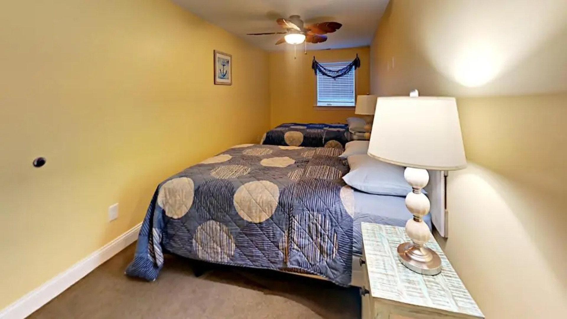 Put-in-Bay Waterfront Condo #107