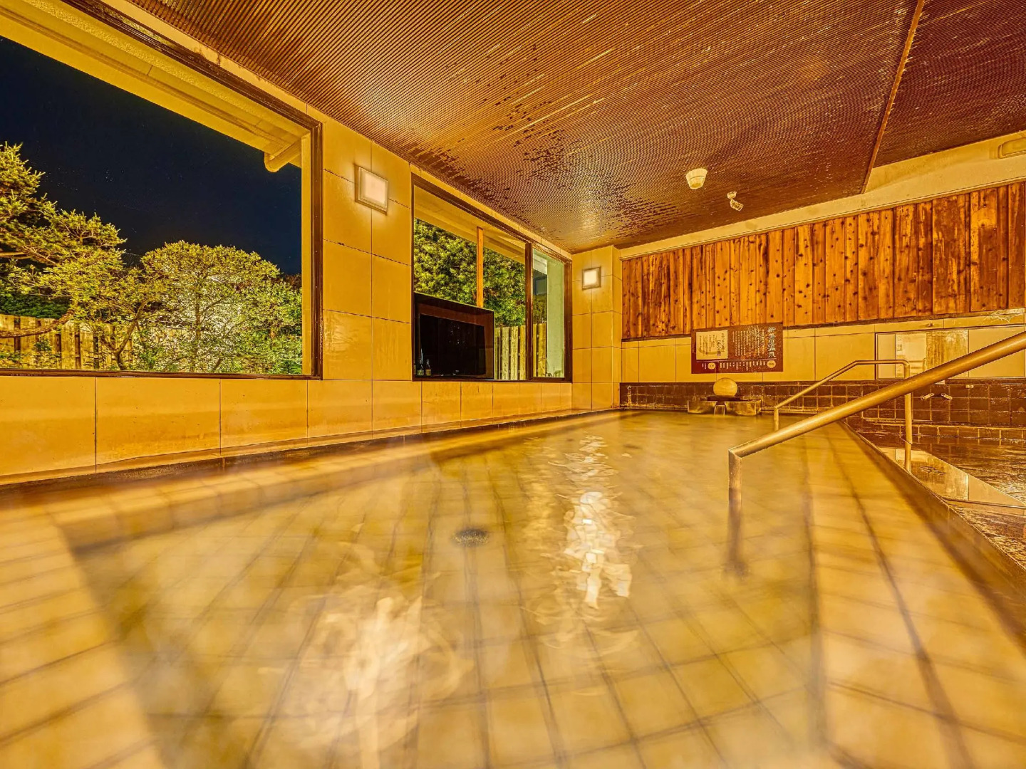 Ooedo Onsen Monogatari Premium Shima Saichoraku