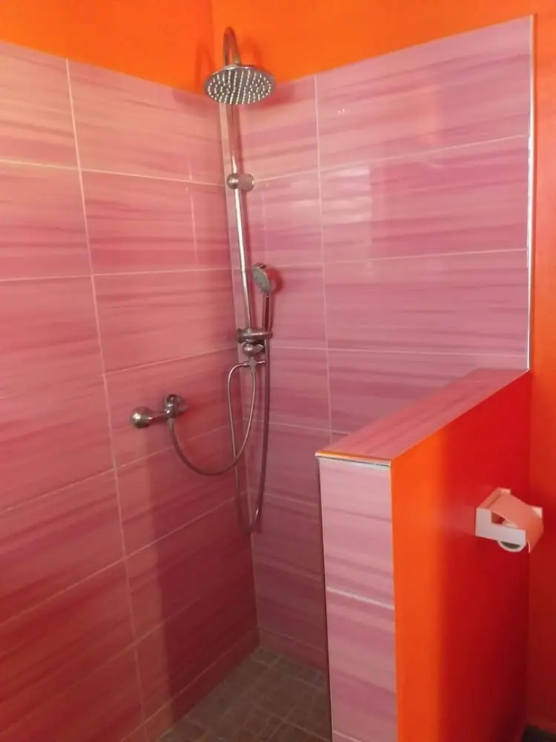 Bungalow With one Bedroom in Ste Rose, With Wonderful sea View, Pool A