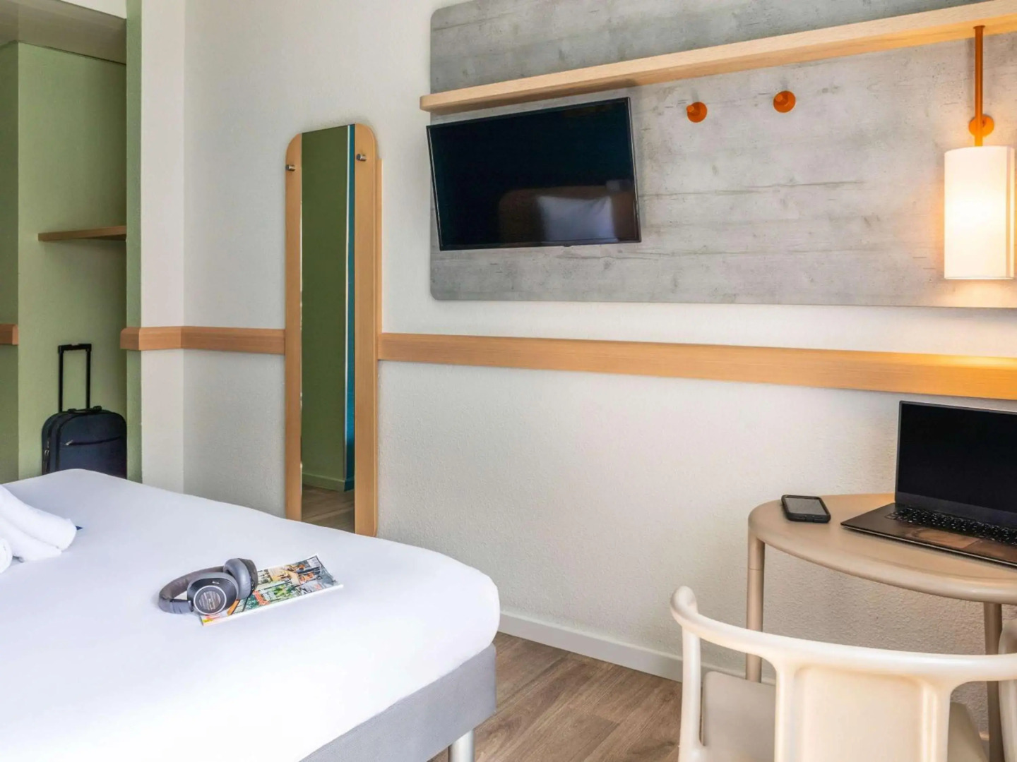 ibis budget Paris Porte de Pantin