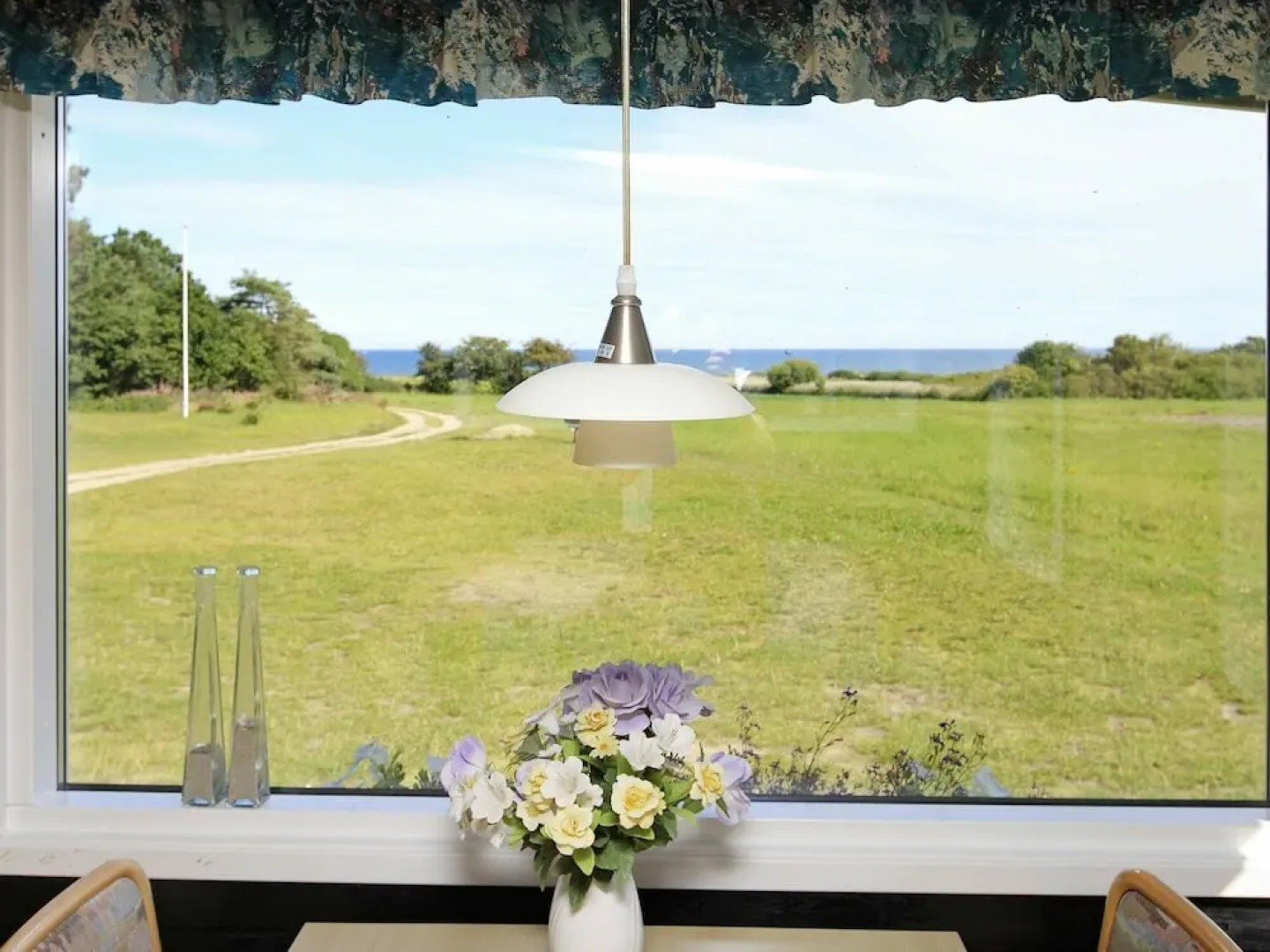 Cozy Holiday Home in Frederikshavn With Sea View