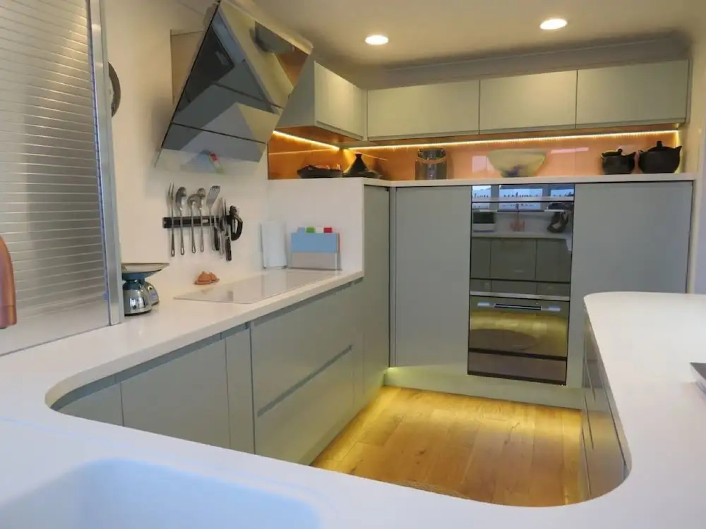 Hidden Corner, in the heart of the Kingsbridge