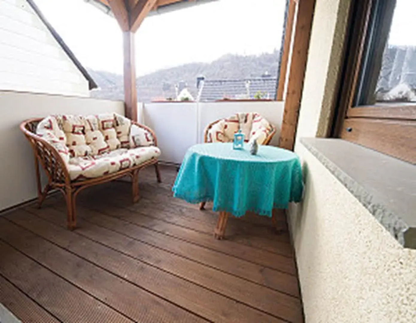 Ferienwohnung Jobelius