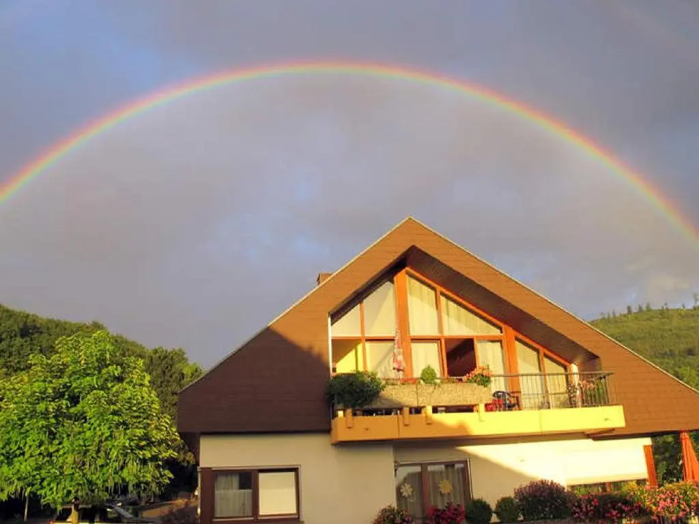 Ferienwohnung Marlene