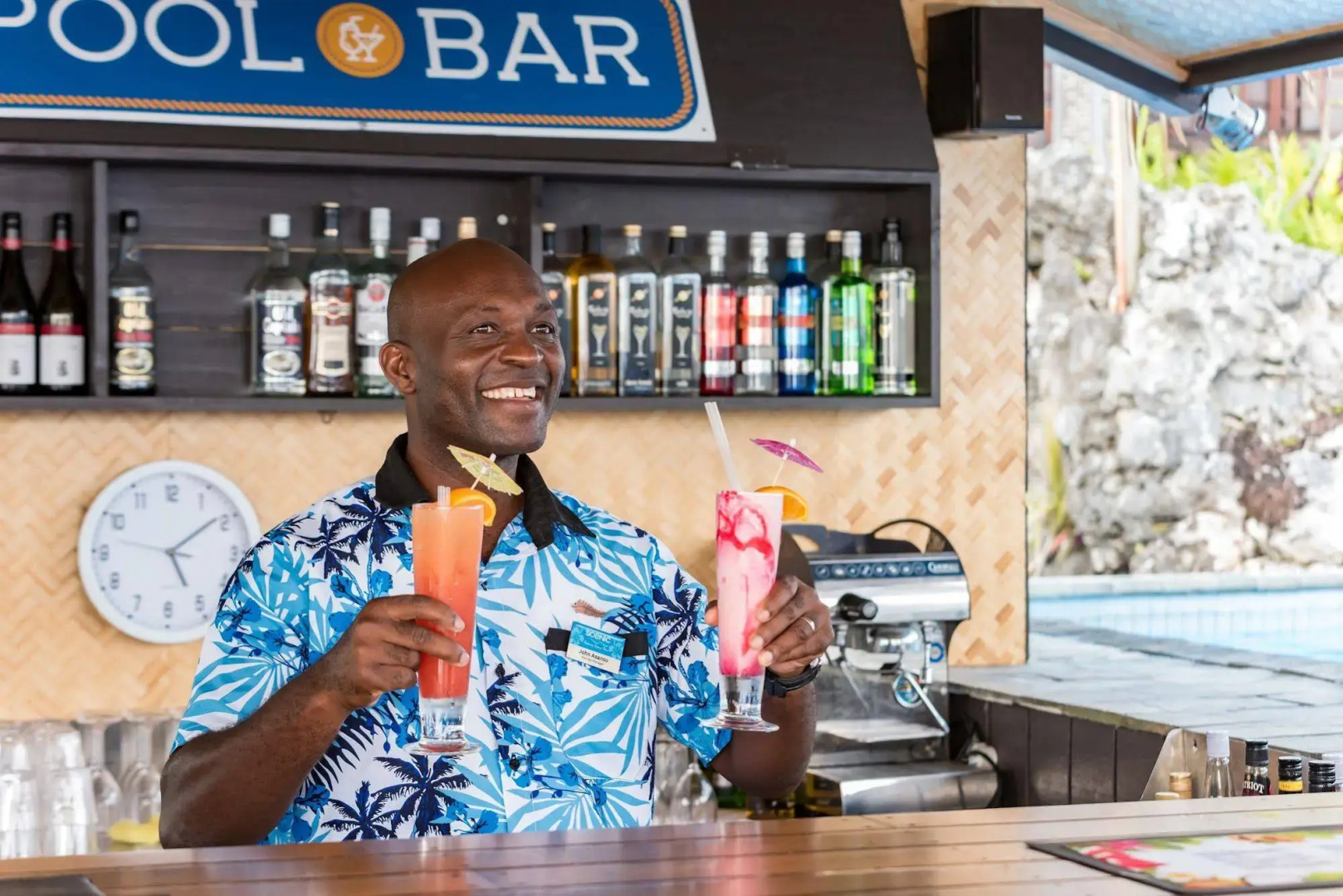 Scenic Matavai Resort Niue