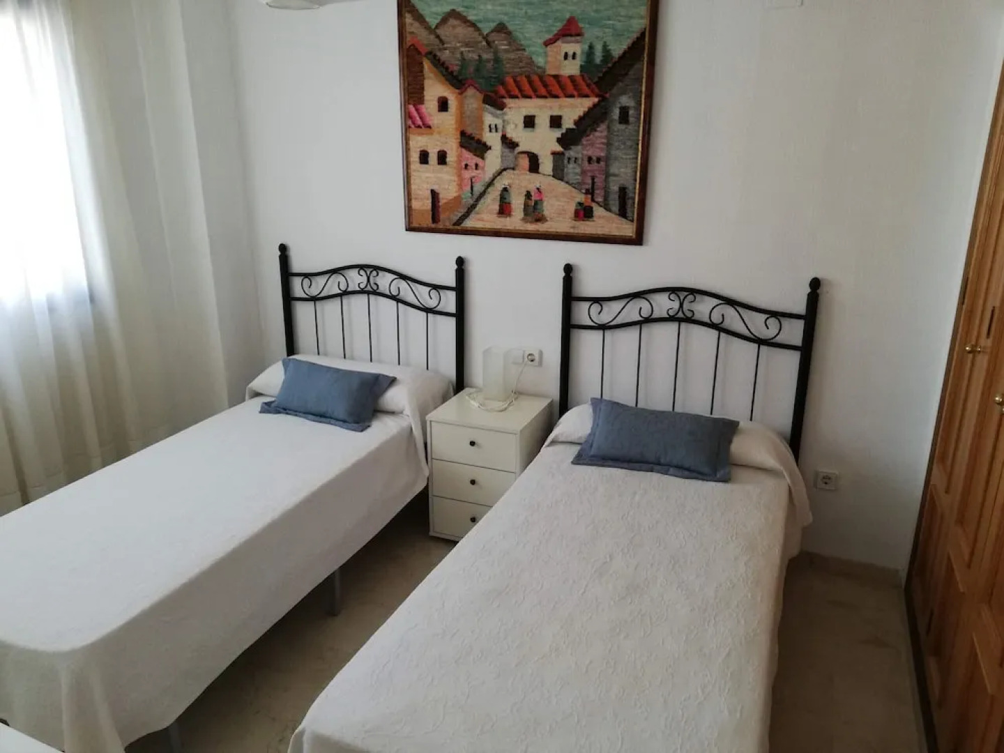 Riumar Bl. B Esc. 1 1º pta C