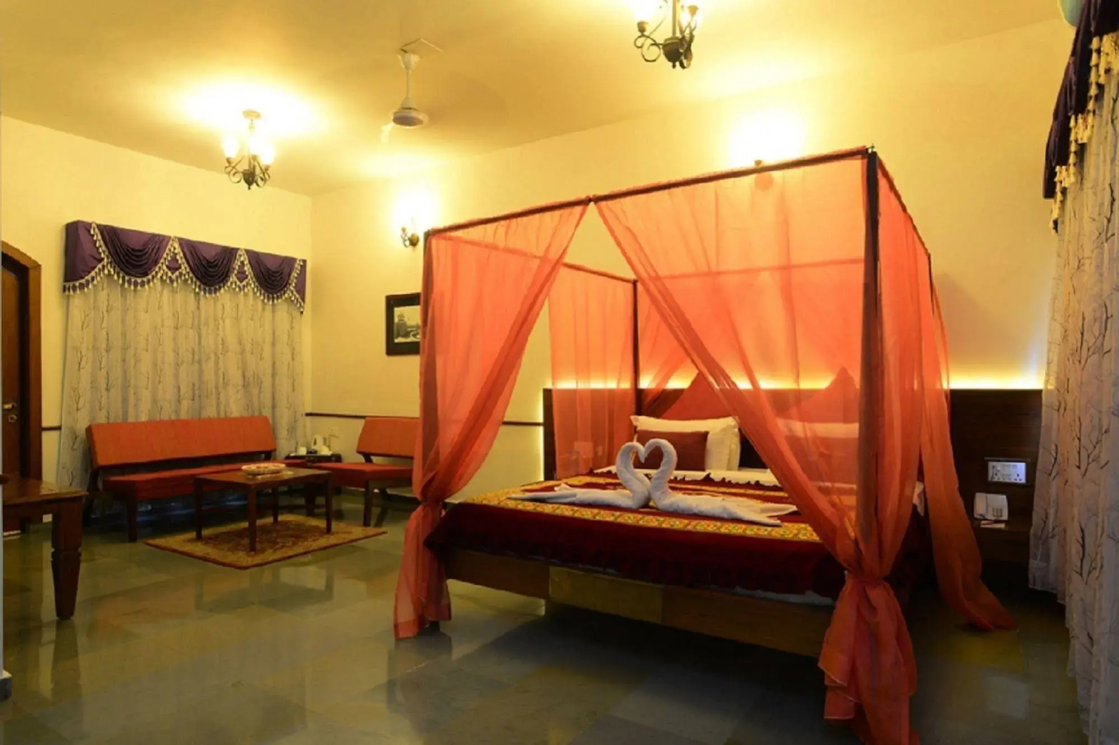 Heritage Khirasara Palace