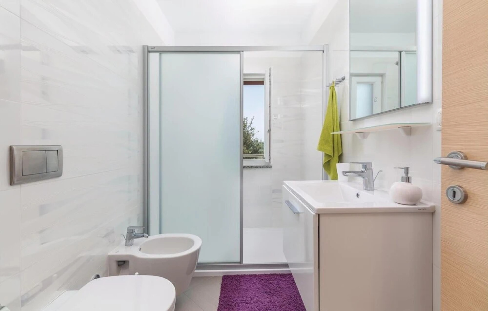 Nice Home in Peruski With Wifi and 2 Bedrooms