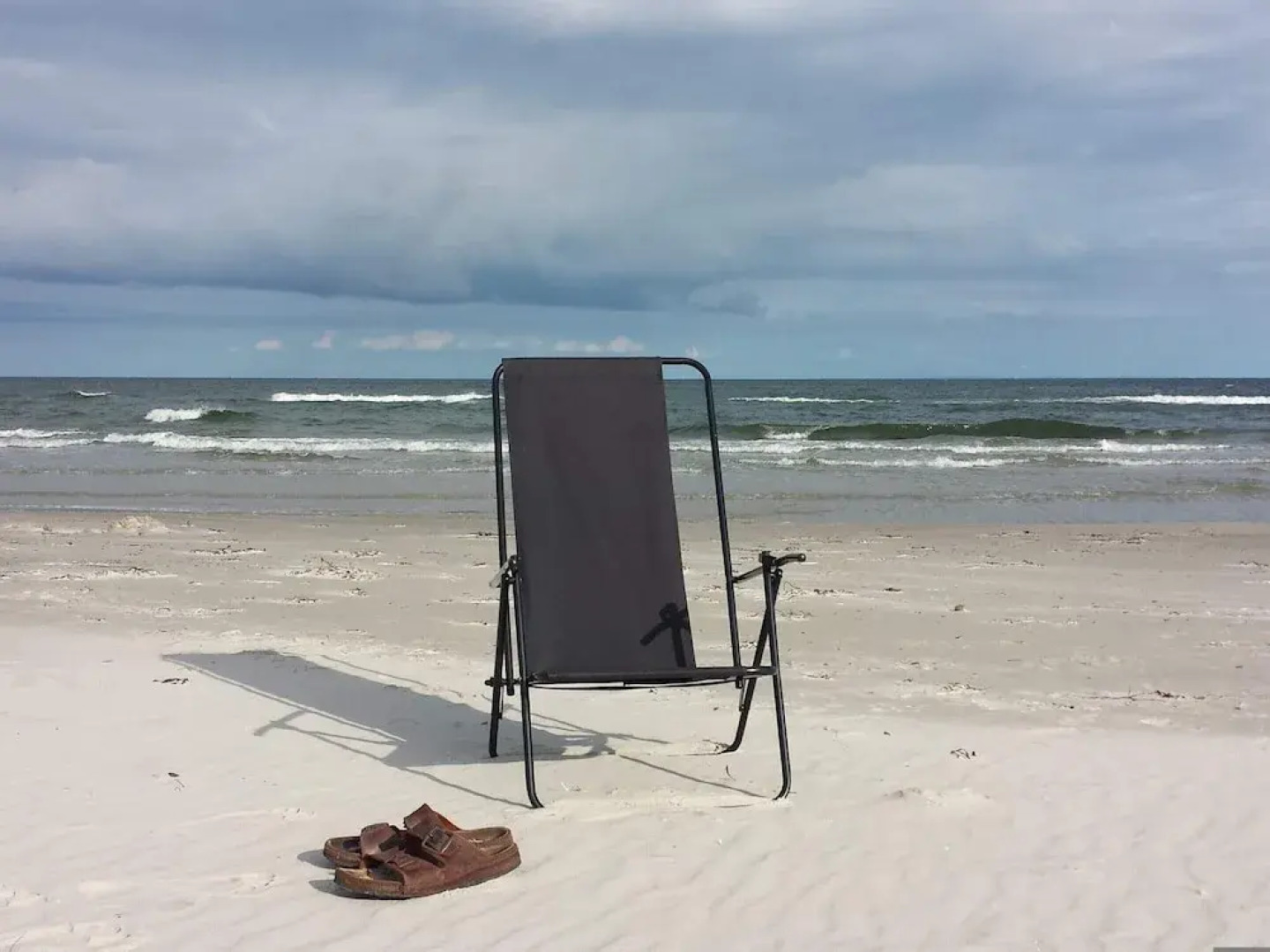 6 Person Holiday Home in Mellbystrand