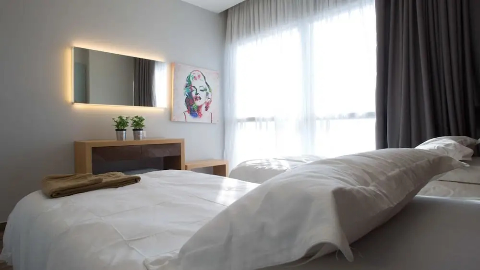 The Stay Furnished Apartments