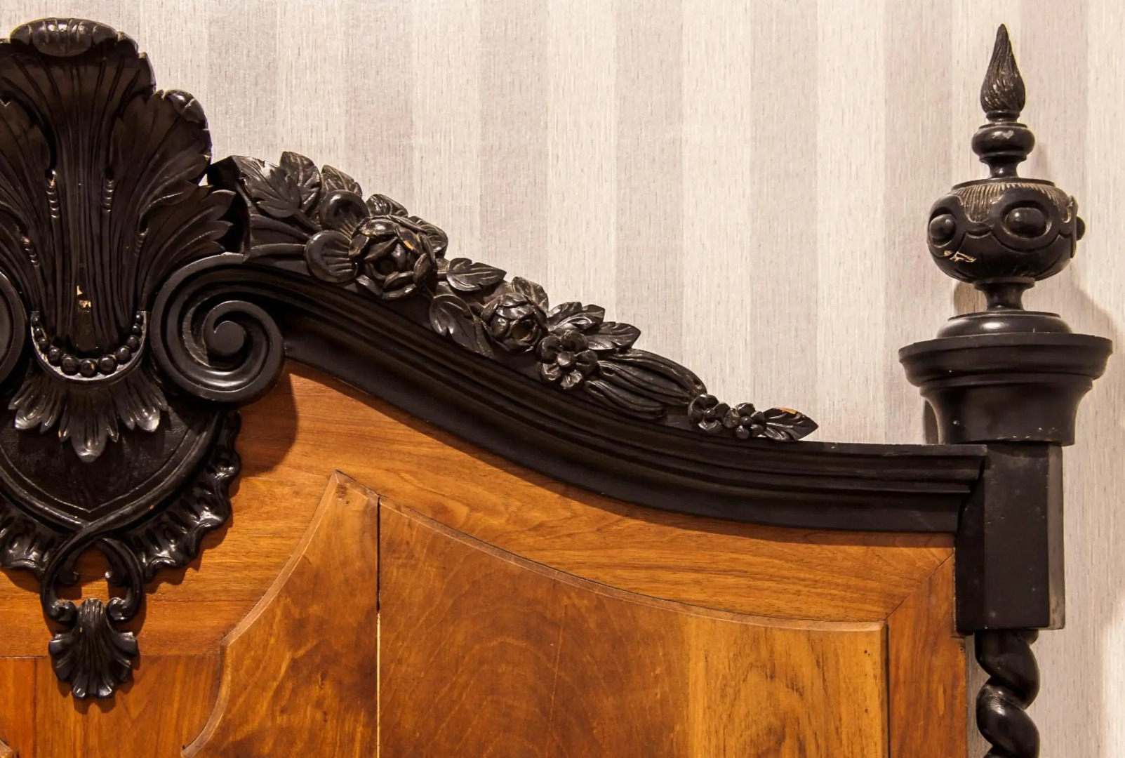 Heart of Pamplona Palace