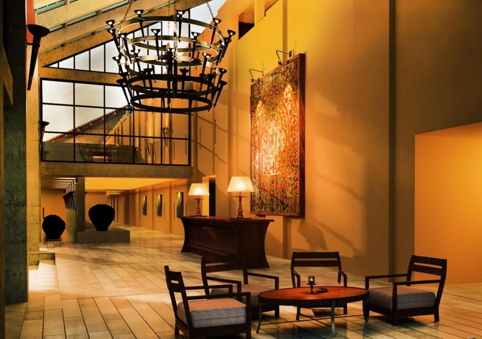 Курортный отель Anantara Kalutara Resort