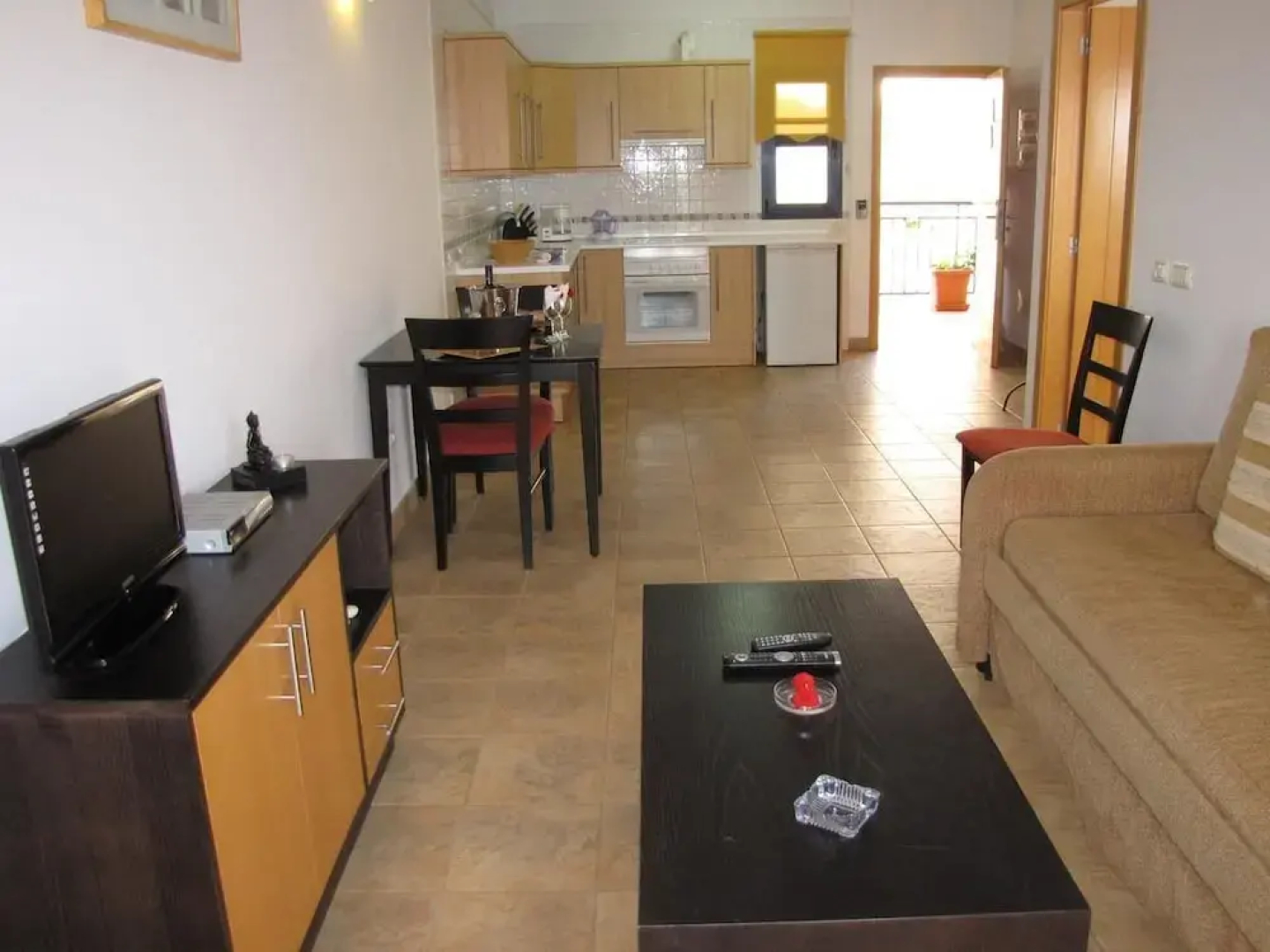 Apartamentos Chijeré Faro del Inglés