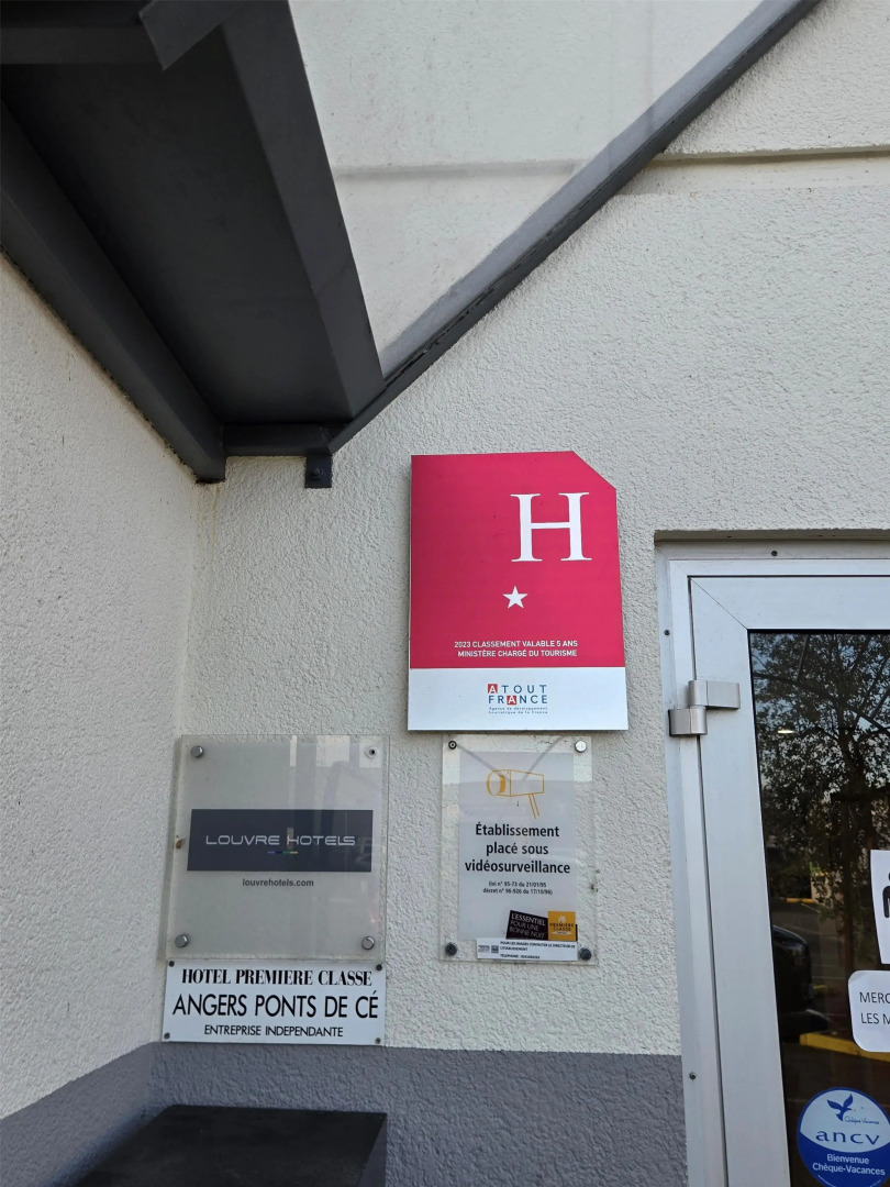 Première Classe Angers Sud - Les Ponts De Cé