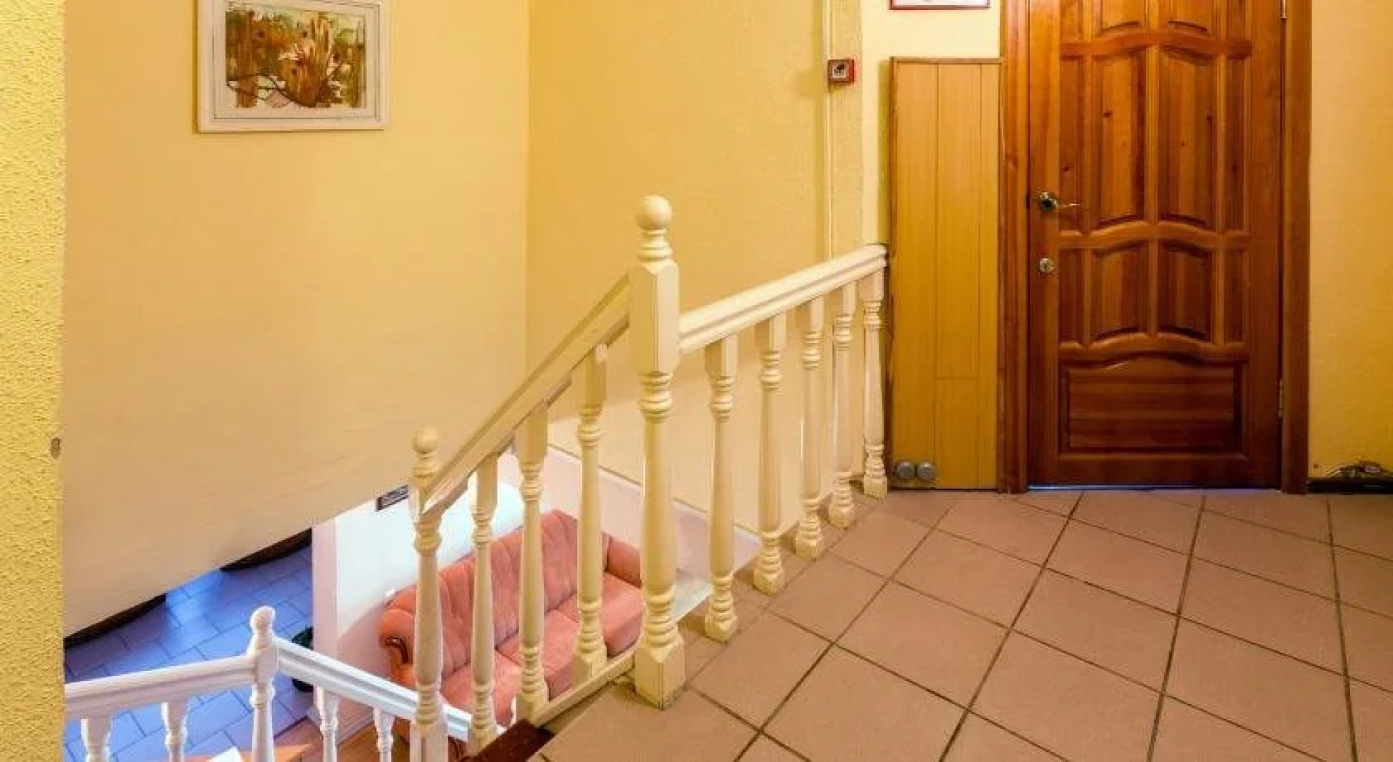 Gostevoj dom na Komsomol'skoj