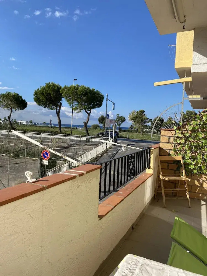 1-bed Apartment in Marina di Santa Maria del Cedro