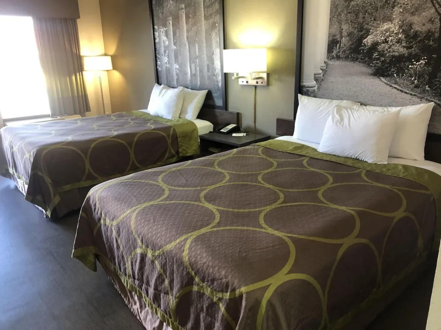 Super 8 By Wyndham Orangeburg Near I-26