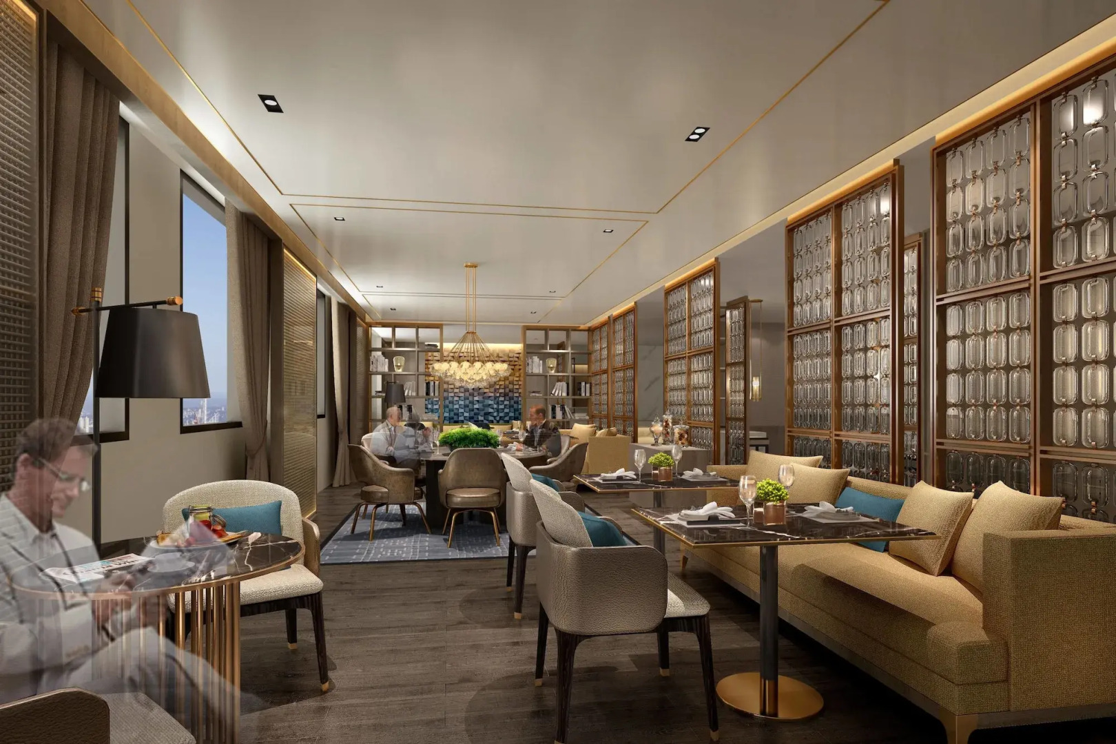 Sheraton Los Angeles San Gabriel