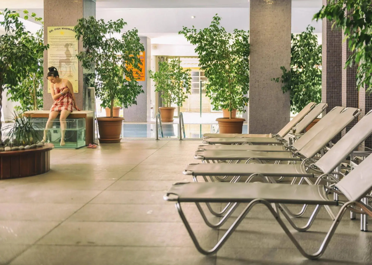 Grand Pasa Hotel - All Inclusive