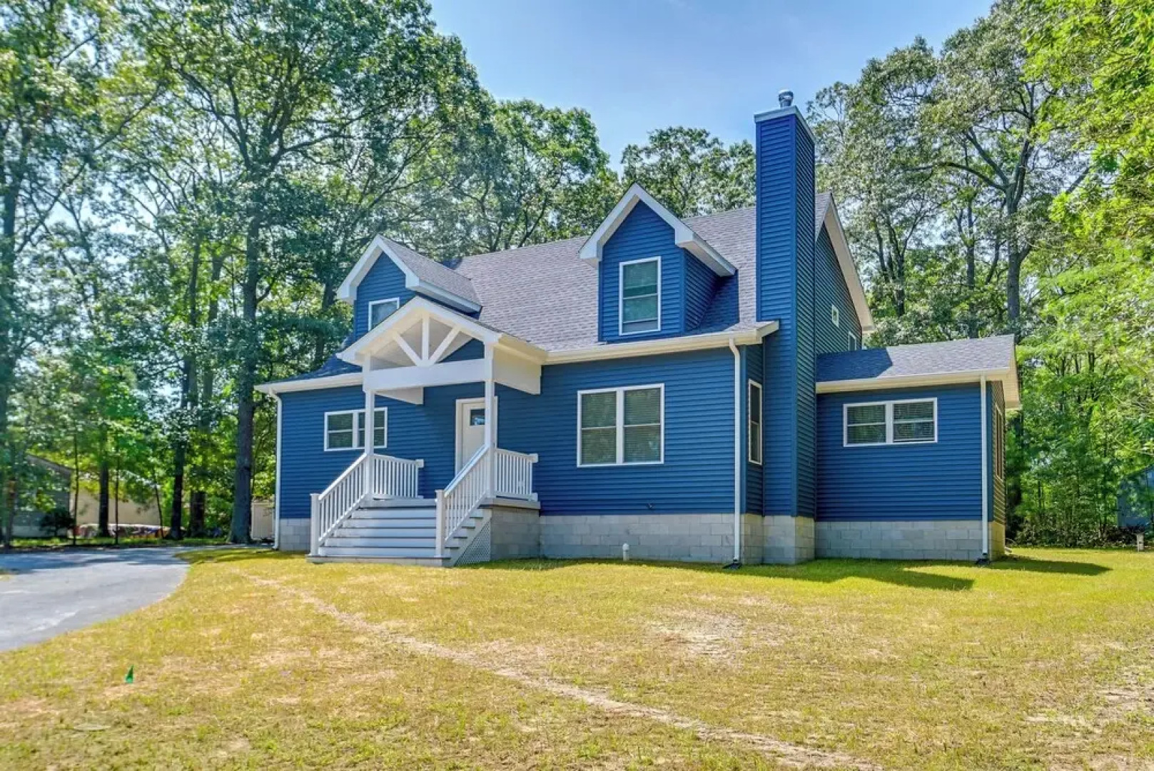 Coastal Comfort: Rehoboth Beach Getaway w/ Porch!