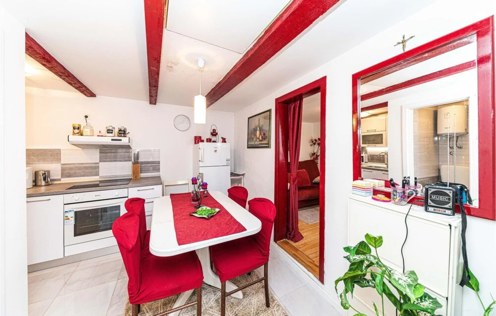 Amazing Home in Blizna Donja With Wifi and 1 Bedrooms