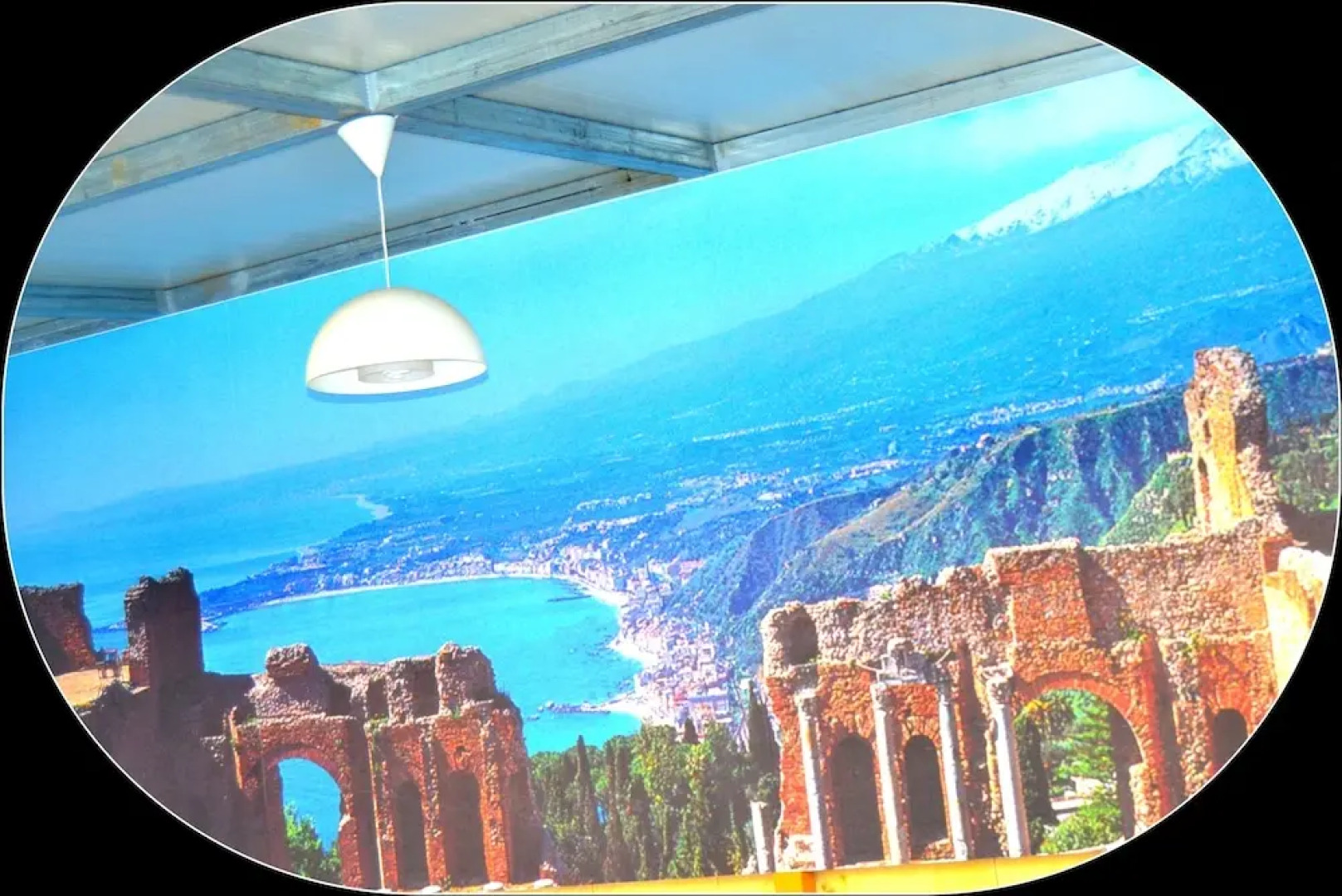 Holiday House & Events With Private Pool in the Center of Sicily