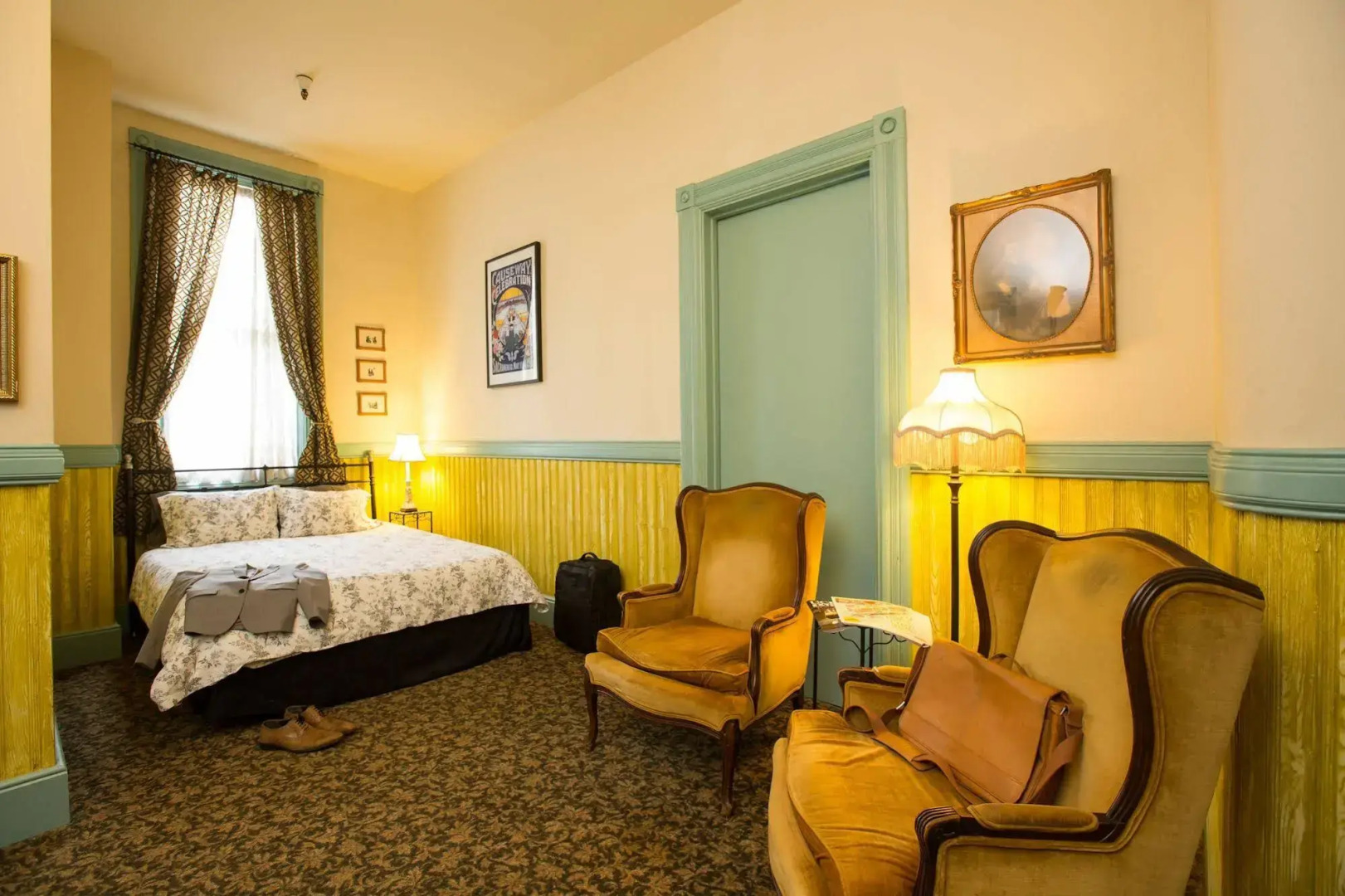 HI Sacramento Hostel