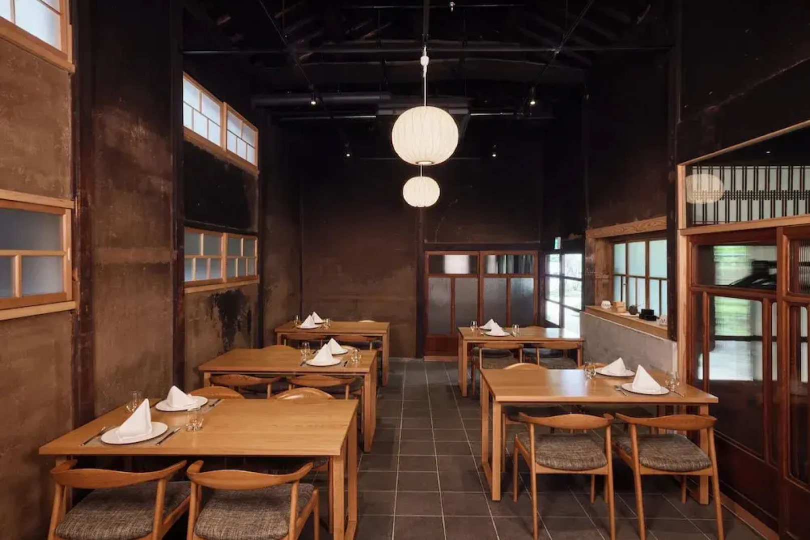 Nipponia Hotel Yame Fukushima Merchant Town