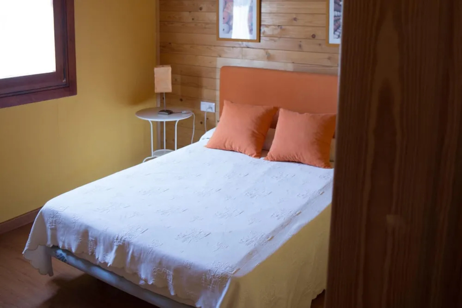 Cabaña 2 Sierra Norte Sevilla Apartment