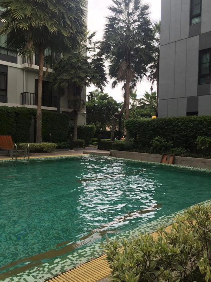 ICONDO Ngamwongwan 1A By Tanny