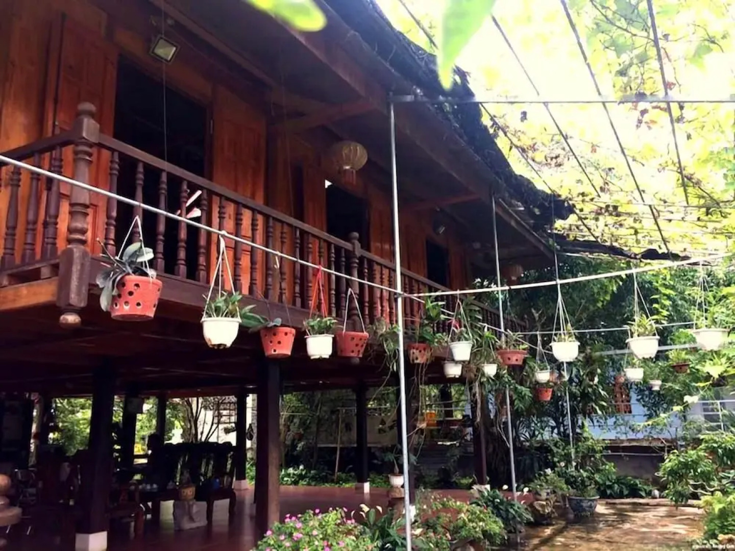 Xoi Homestay Ba Be Lake