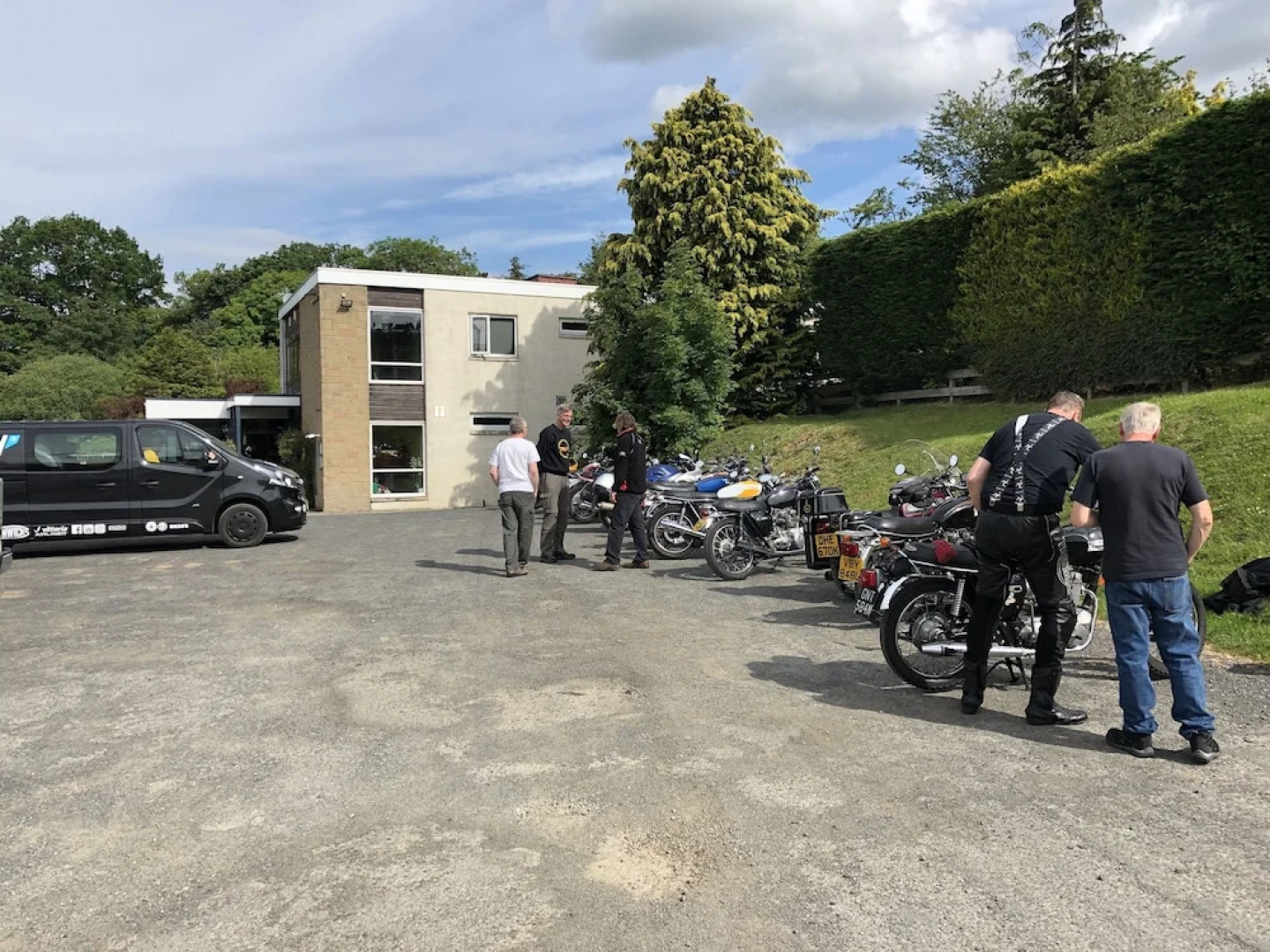 The Glentress Hotel