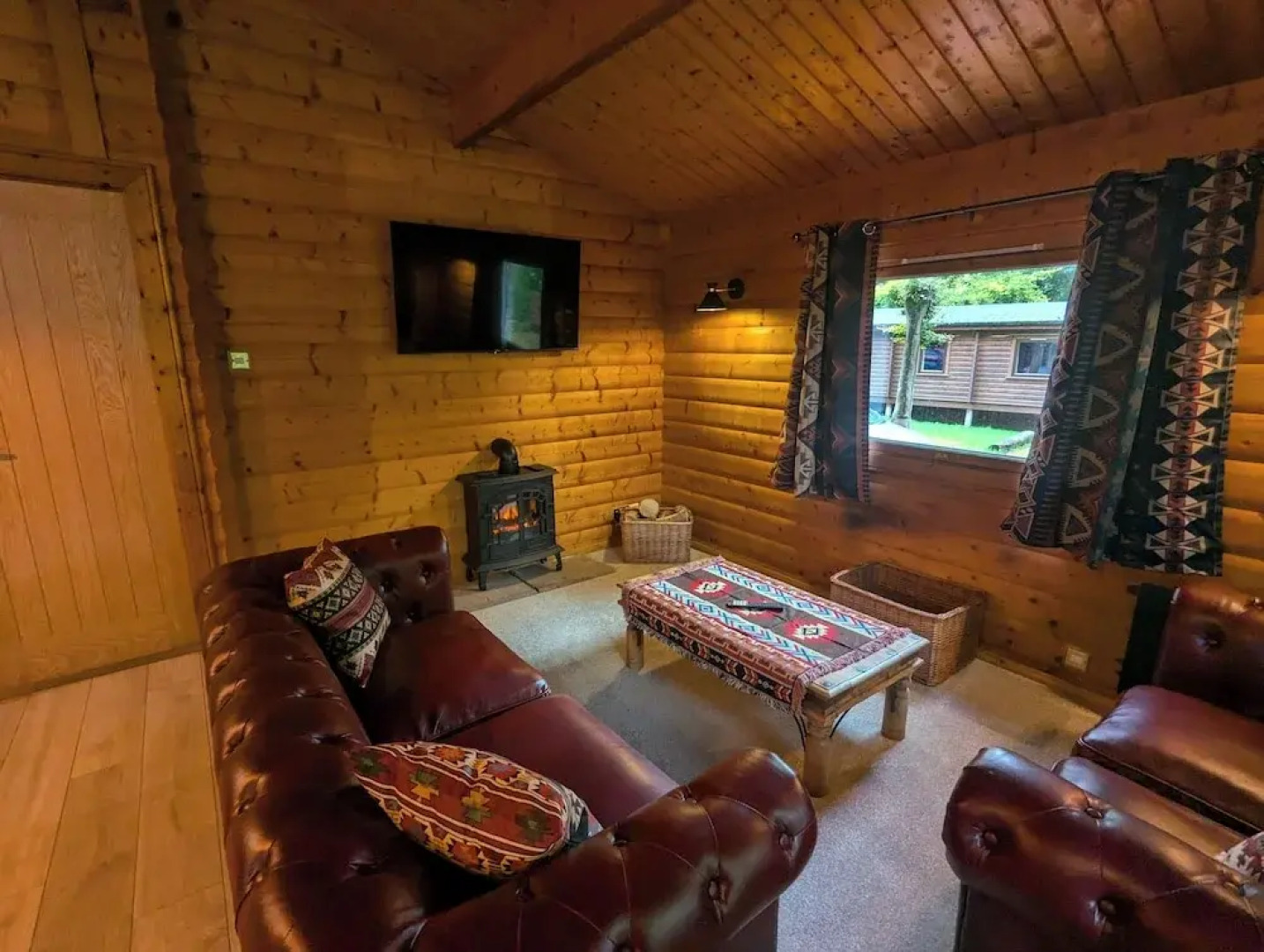 Pineshadow Lodge-dog Friendly, Kenwick Park, Louth