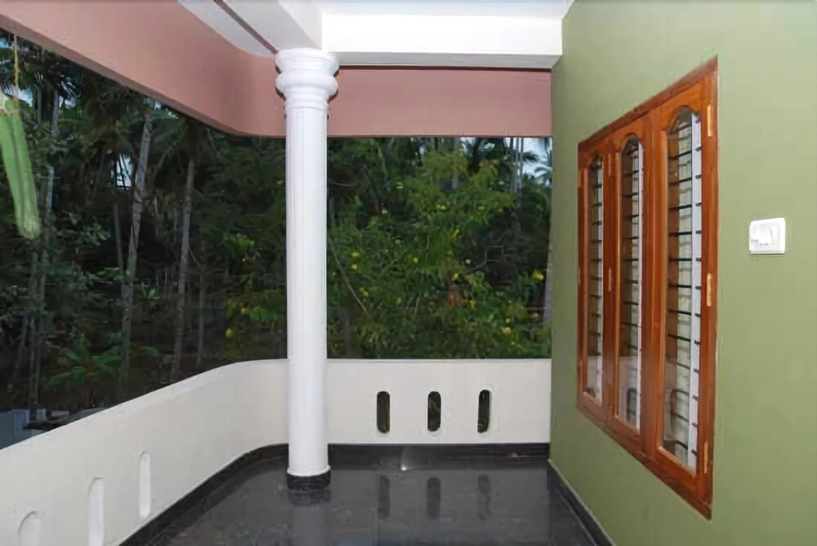 The Haiwa Beach Residency