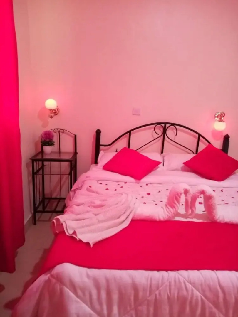 Sizzling Waters Resort