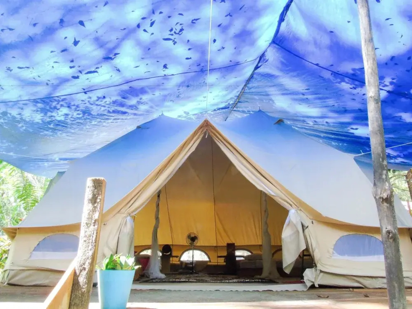 Bar'coquebrado camping