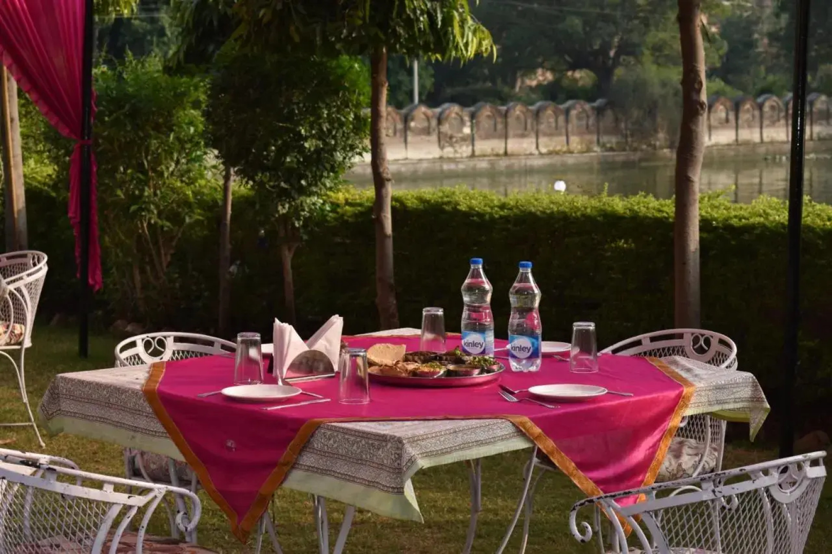 Hotel Nawal Sagar Palace - Bundi