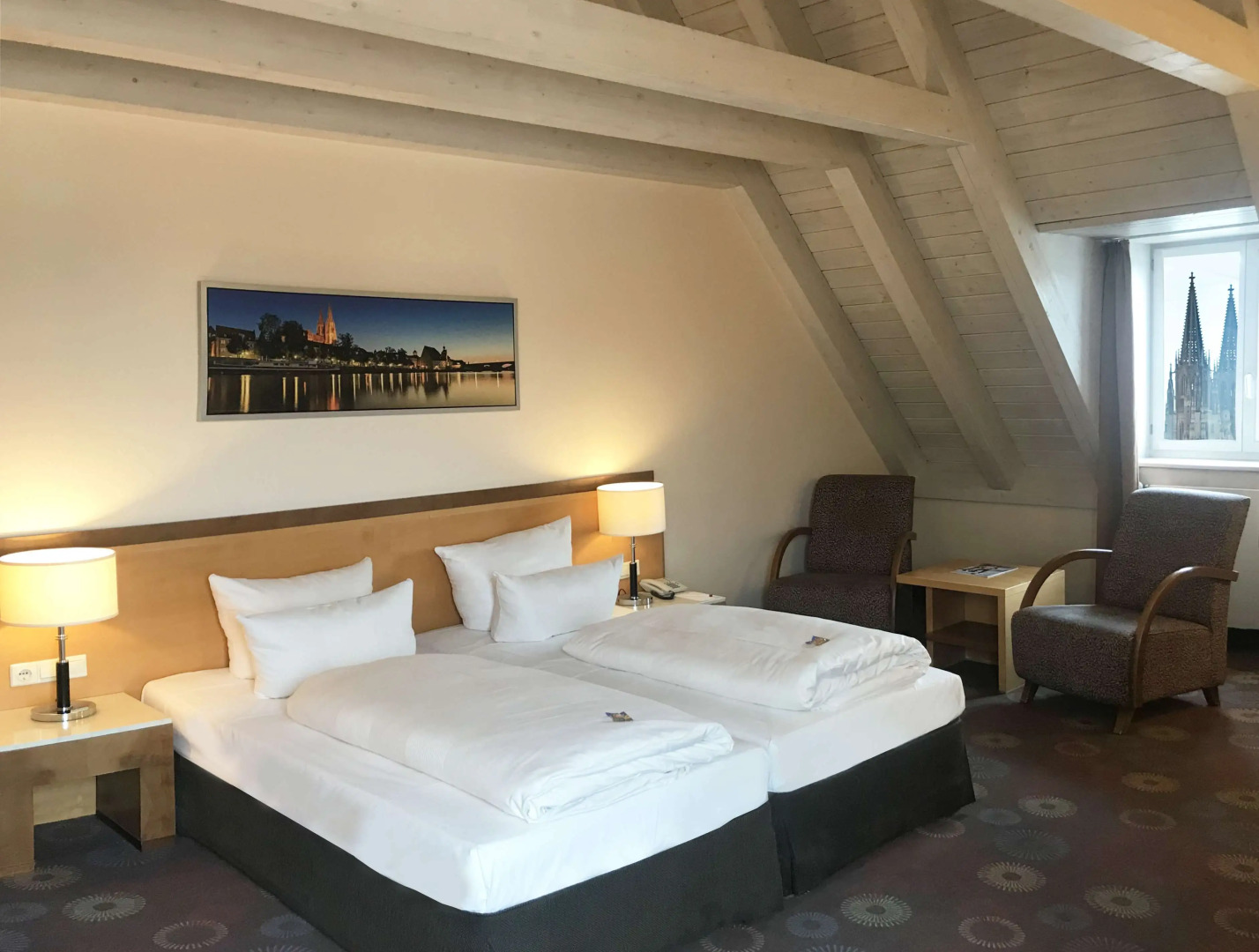 Sorat Insel-Hotel Regensburg
