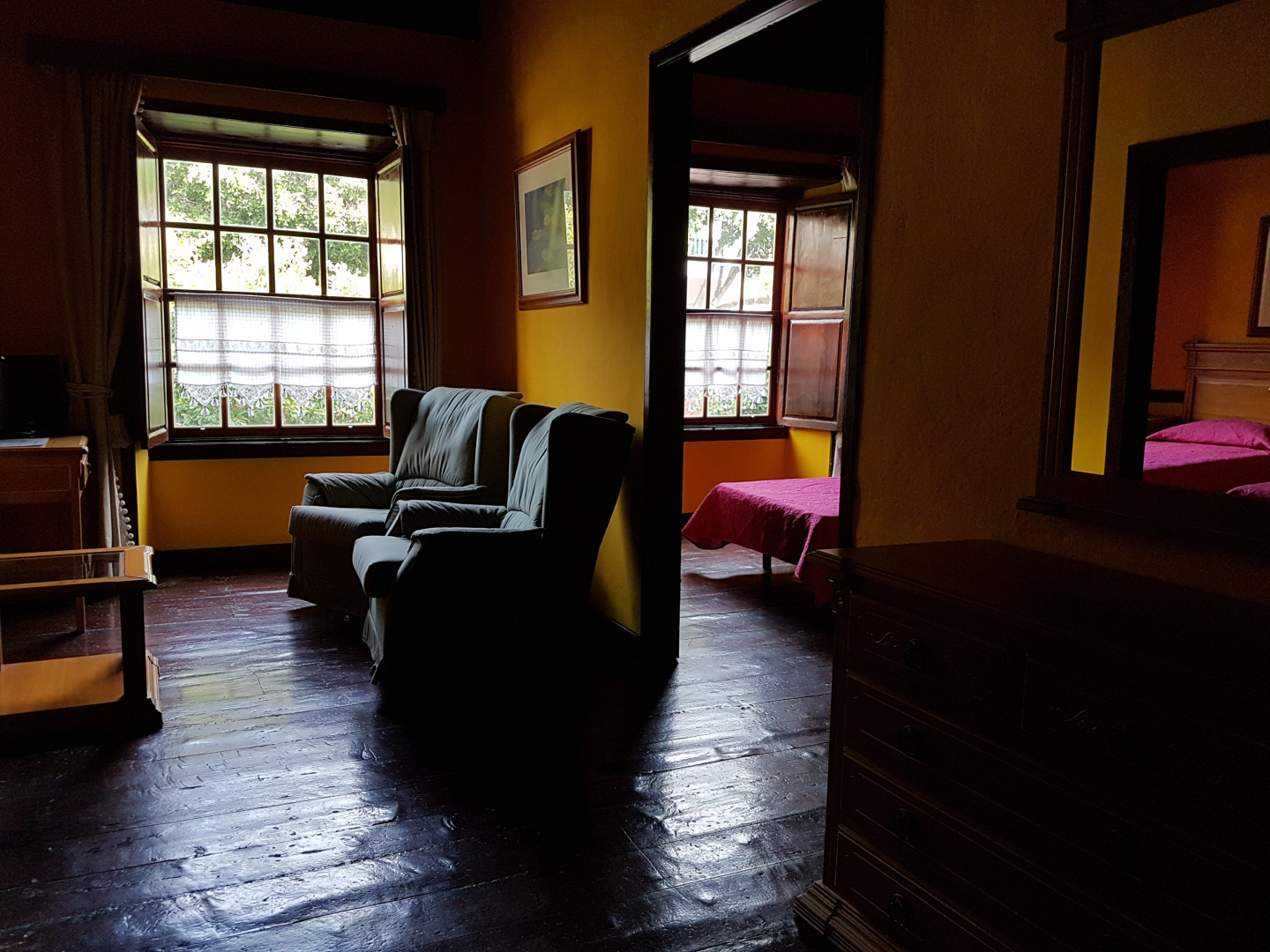 Hotel Rural Fonda Central