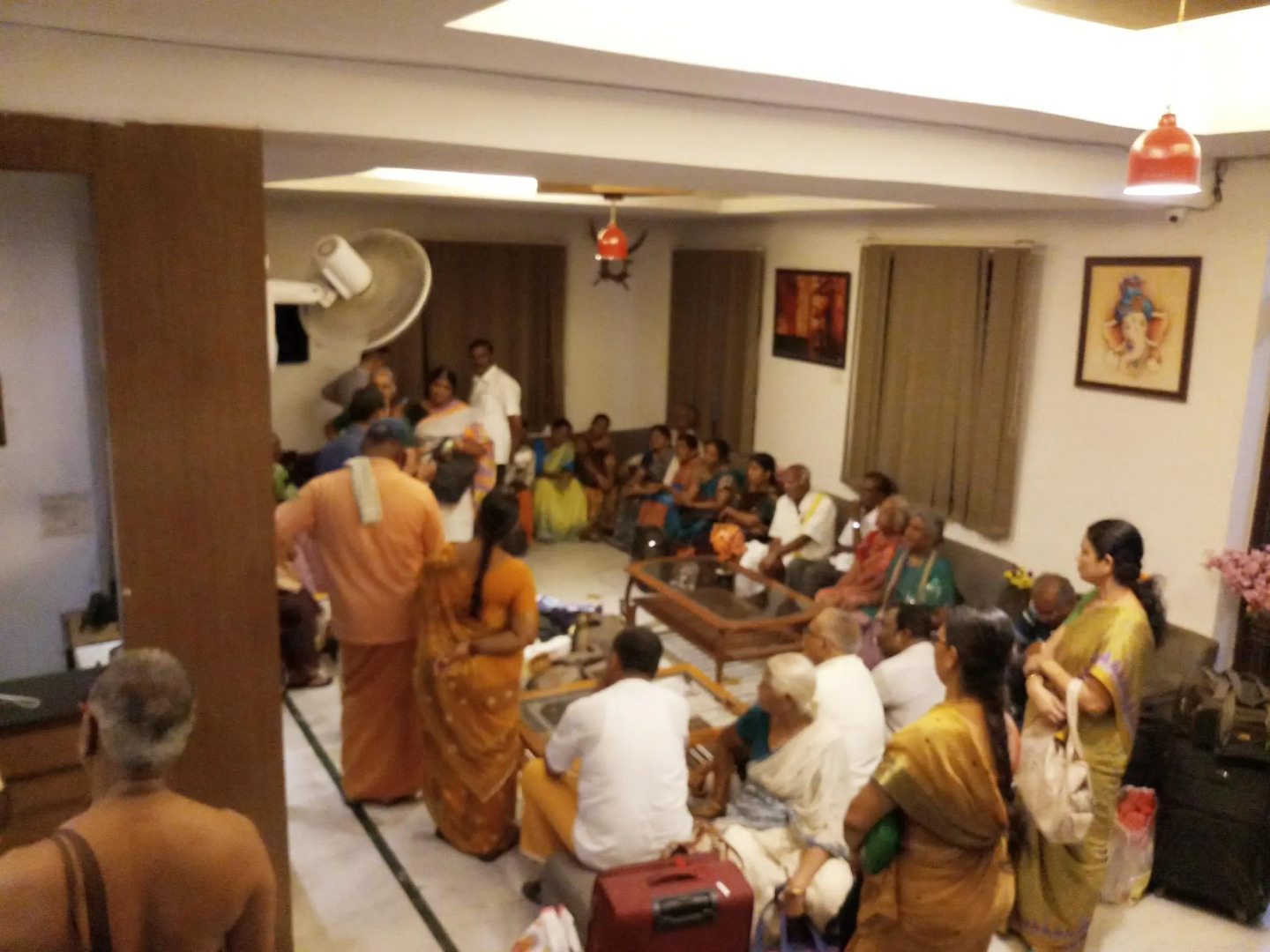 Hotel Buddha Residency